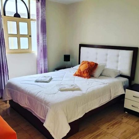 Paijan Hotel Mar Y Sol Playa El Milagro חדר תמונה