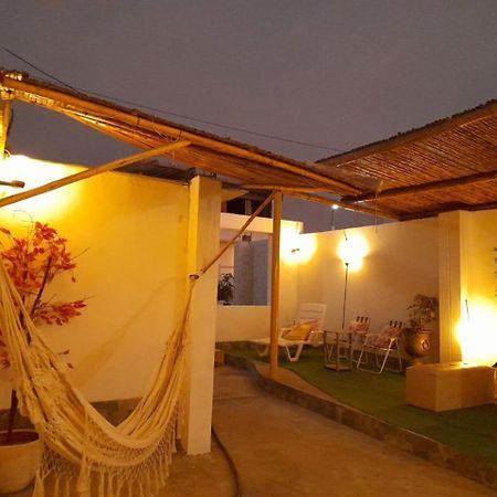 Paijan Hotel Mar Y Sol Playa El Milagro מראה חיצוני תמונה