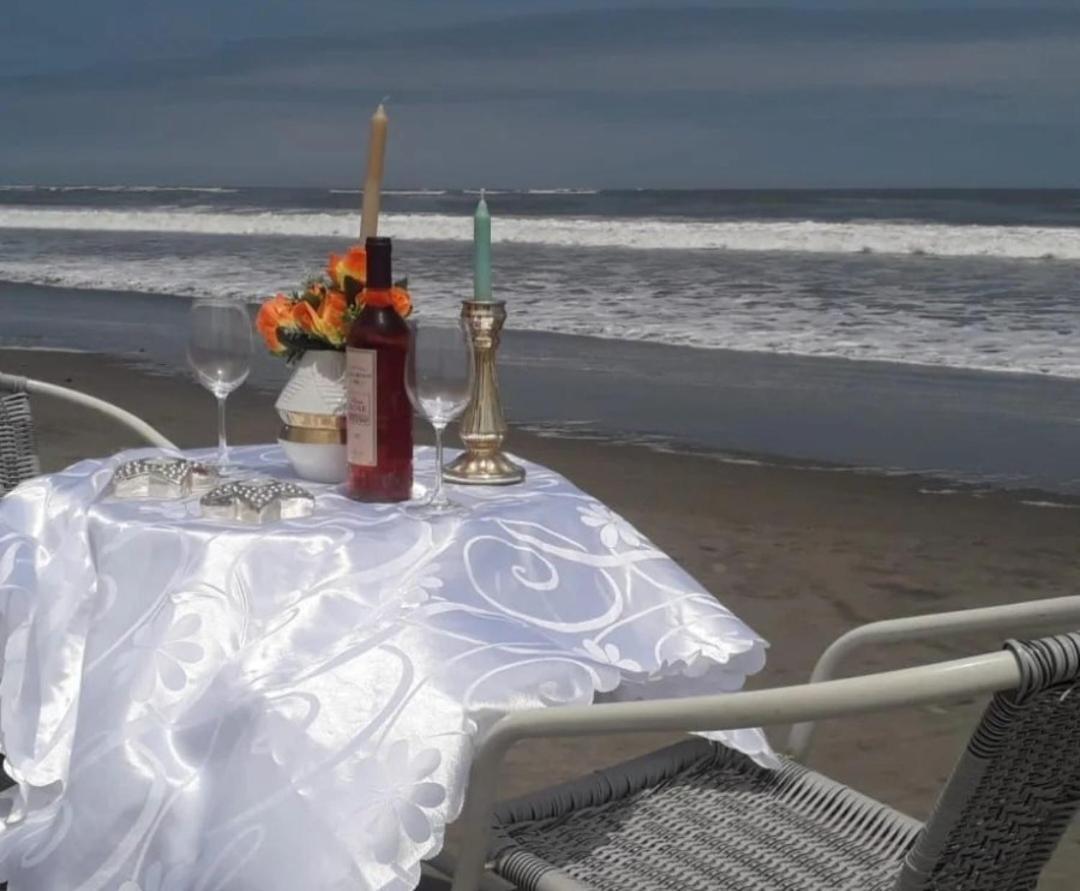 Paijan Hotel Mar Y Sol Playa El Milagro מראה חיצוני תמונה