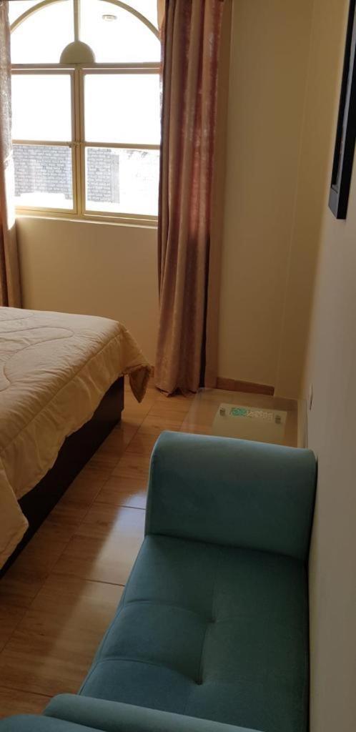 Paijan Hotel Mar Y Sol Playa El Milagro חדר תמונה