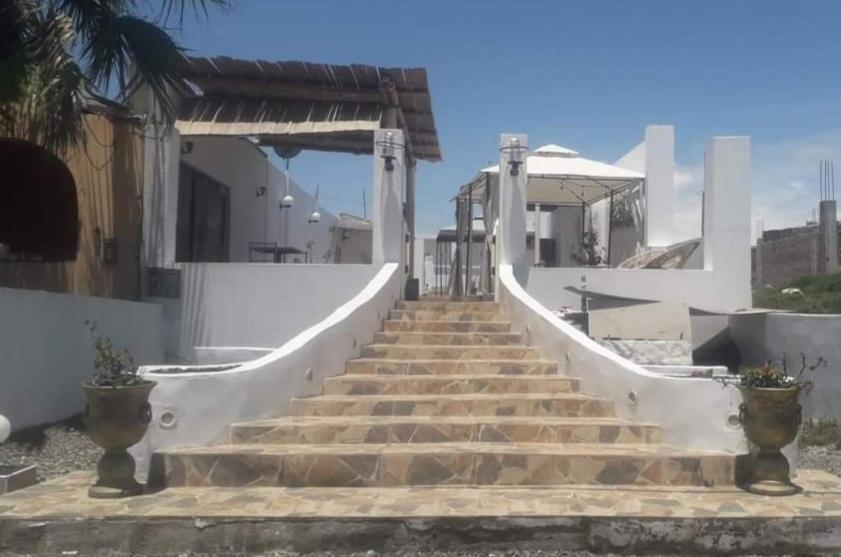 Paijan Hotel Mar Y Sol Playa El Milagro מראה חיצוני תמונה