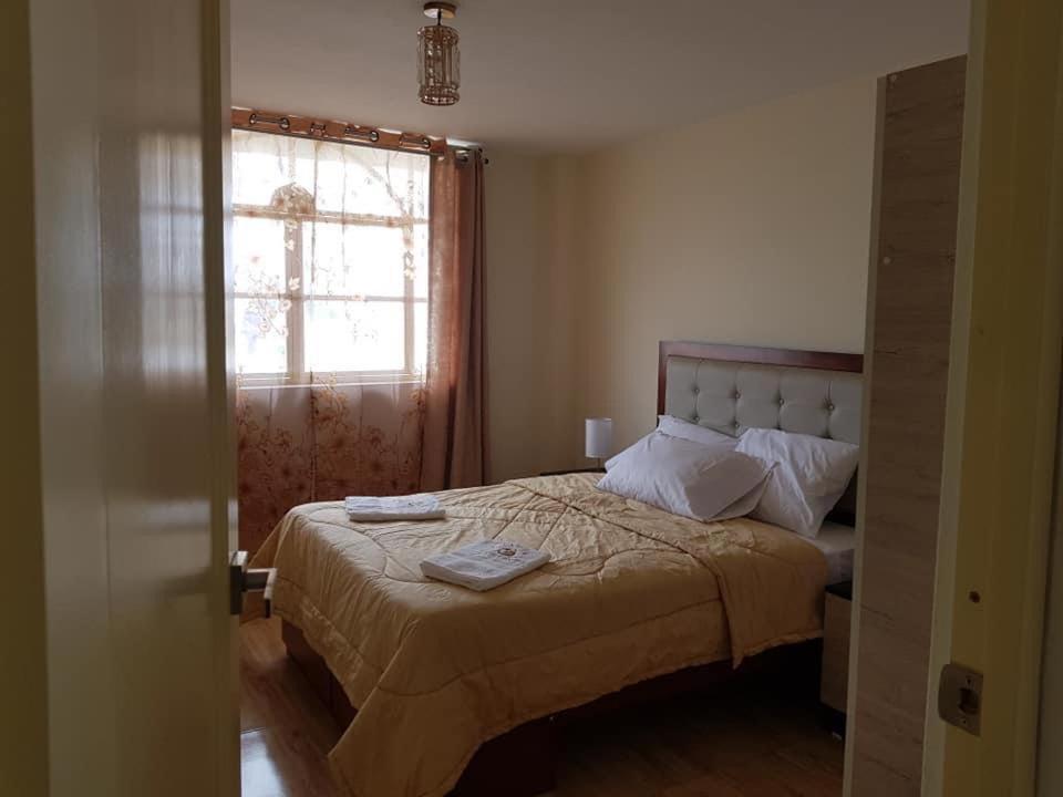 Paijan Hotel Mar Y Sol Playa El Milagro חדר תמונה