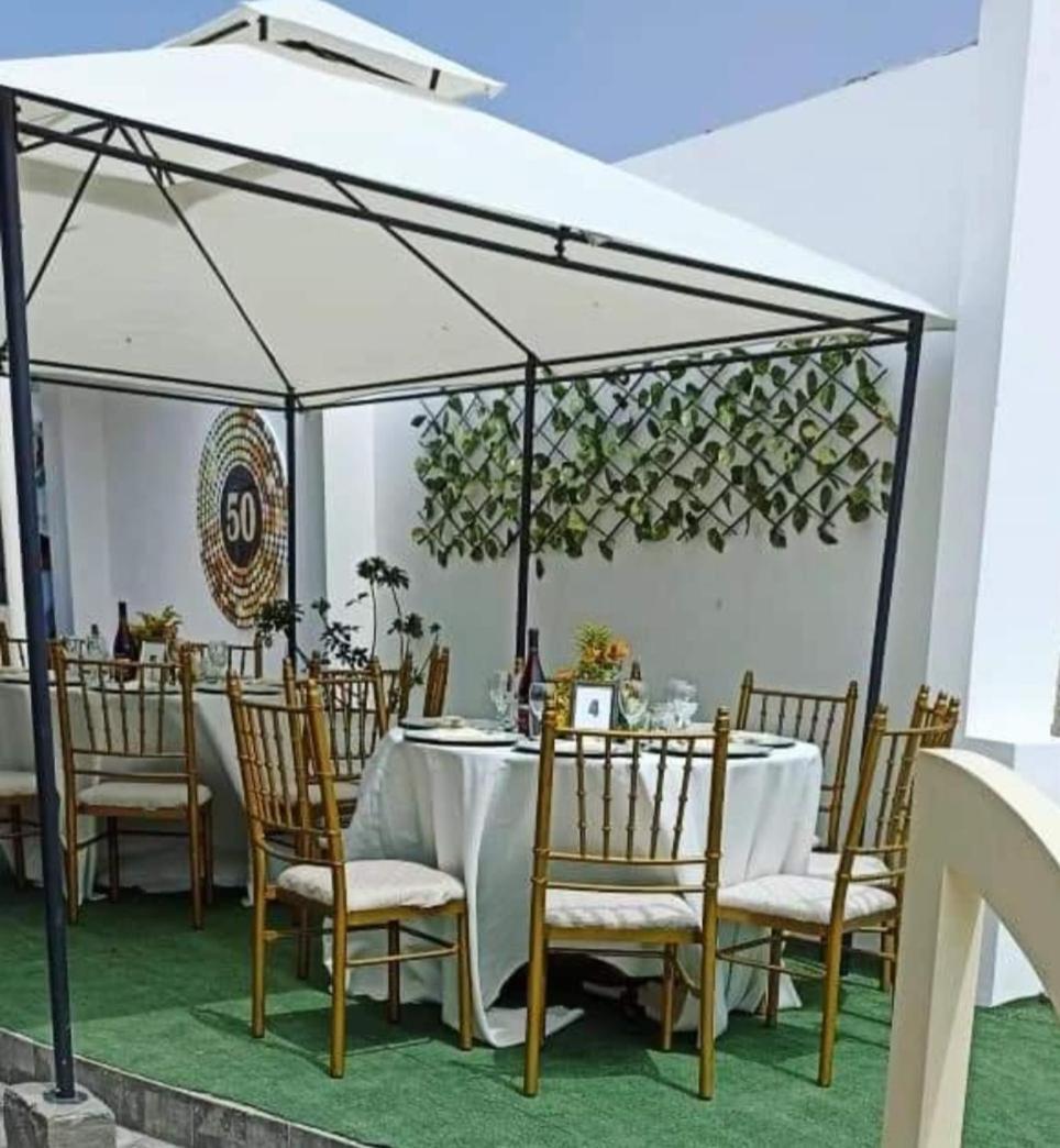 Paijan Hotel Mar Y Sol Playa El Milagro מראה חיצוני תמונה