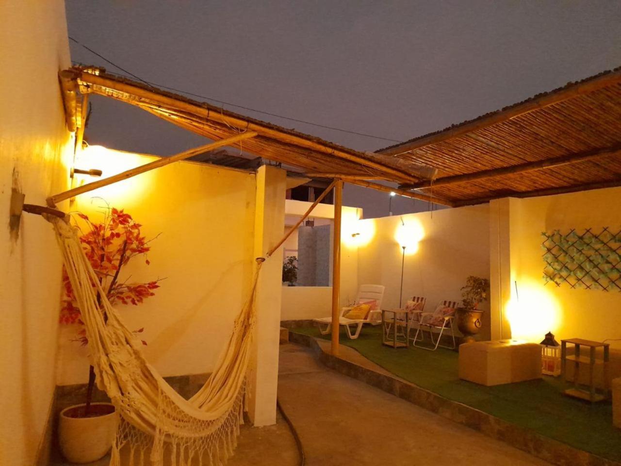 Paijan Hotel Mar Y Sol Playa El Milagro מראה חיצוני תמונה
