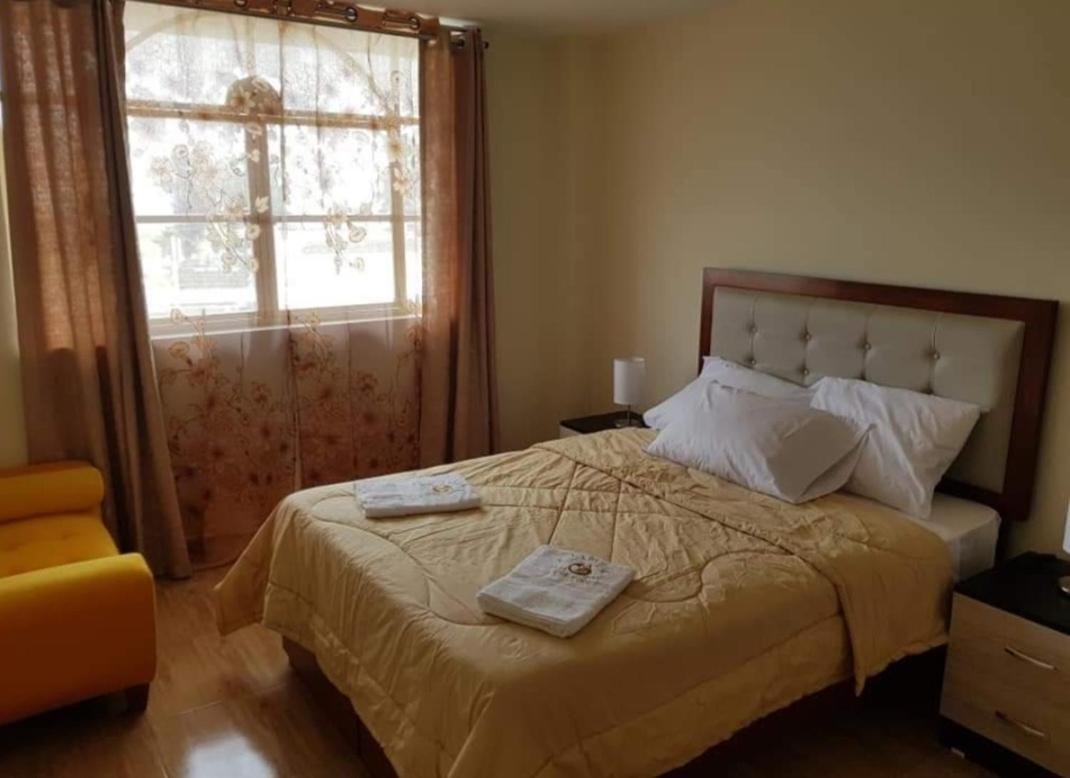 Paijan Hotel Mar Y Sol Playa El Milagro מראה חיצוני תמונה