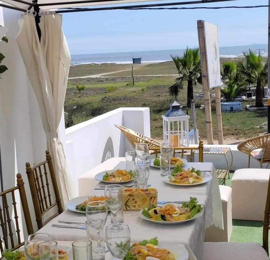Paijan Hotel Mar Y Sol Playa El Milagro מראה חיצוני תמונה