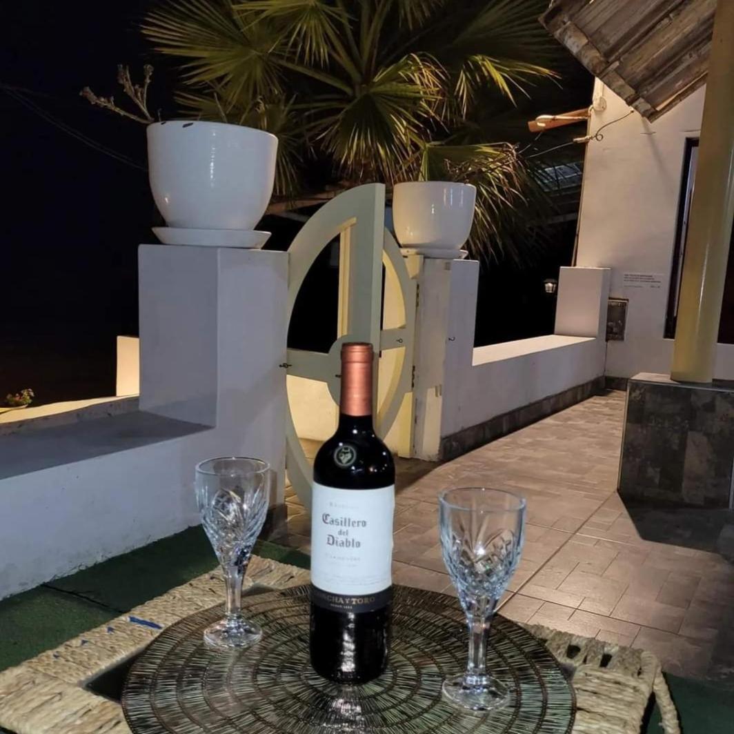 Paijan Hotel Mar Y Sol Playa El Milagro מראה חיצוני תמונה