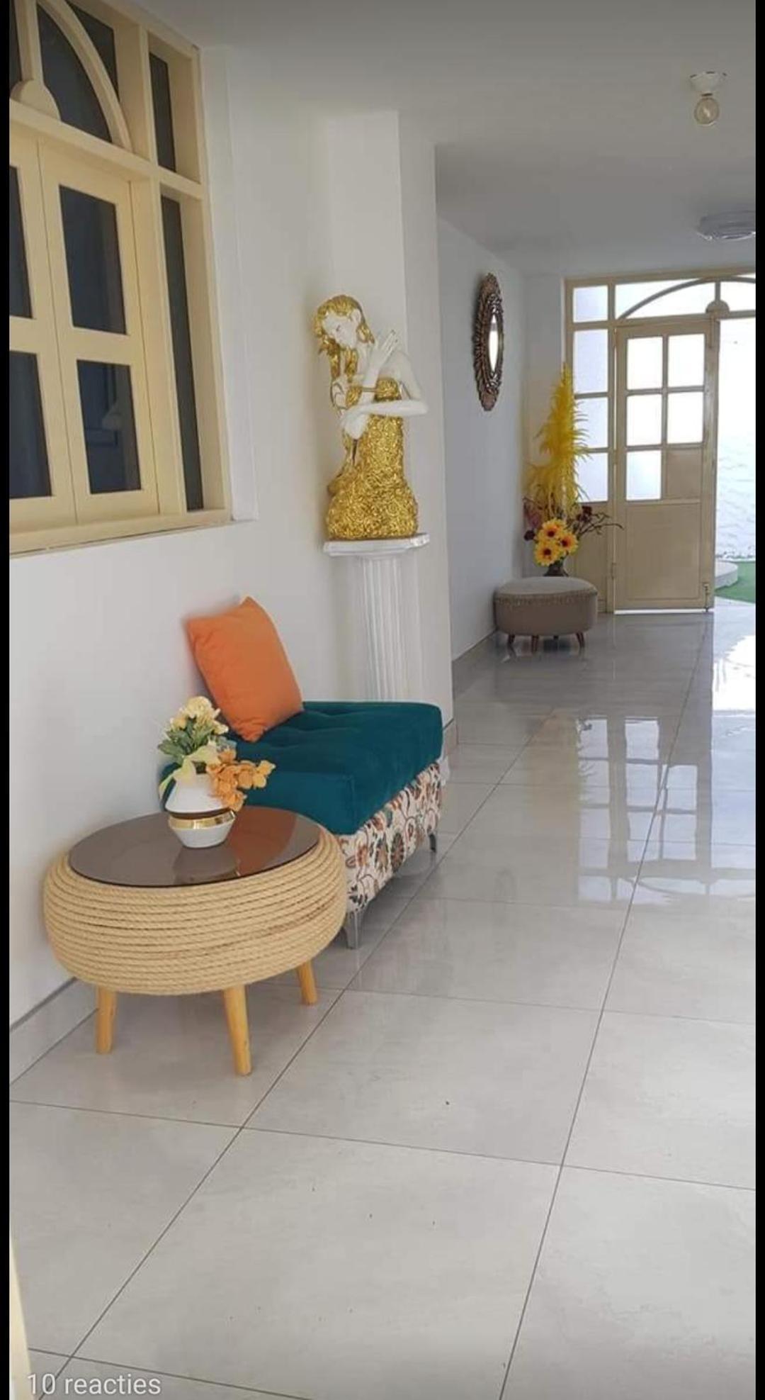 Paijan Hotel Mar Y Sol Playa El Milagro מראה חיצוני תמונה