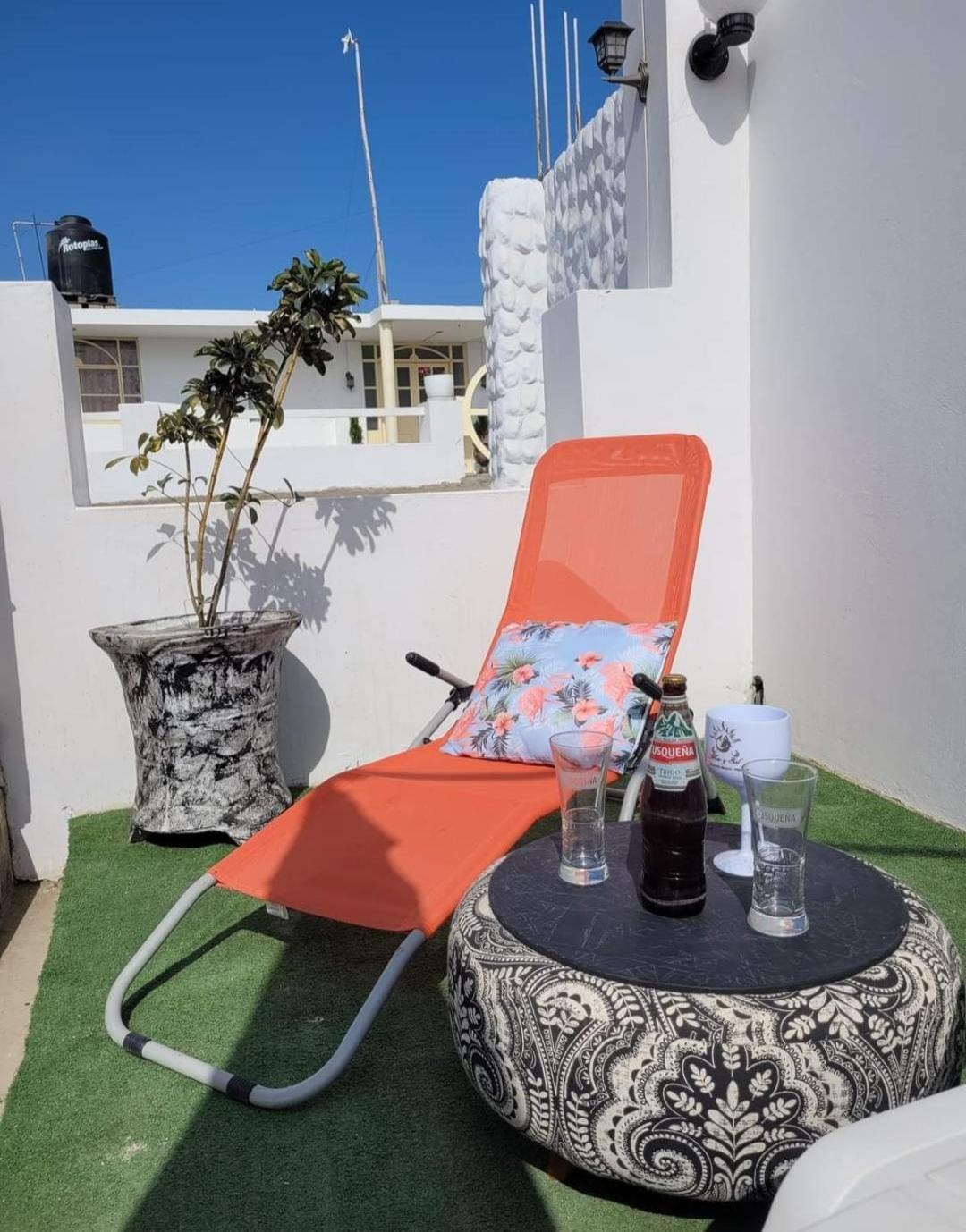 Paijan Hotel Mar Y Sol Playa El Milagro מראה חיצוני תמונה
