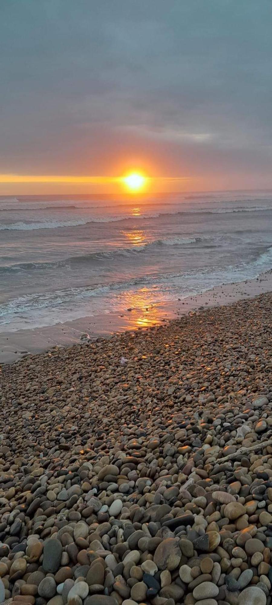 Paijan Hotel Mar Y Sol Playa El Milagro מראה חיצוני תמונה